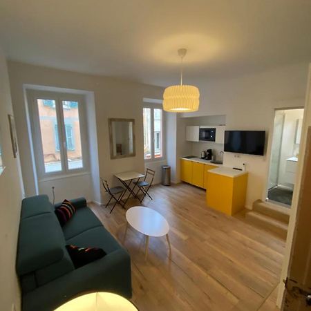Studio Rue Pietonne Ajaccio Ajaccio  Eksteriør bilde