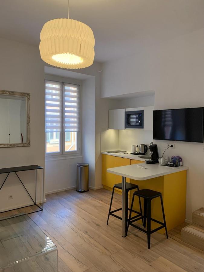 Studio Rue Pietonne Ajaccio Ajaccio  Eksteriør bilde