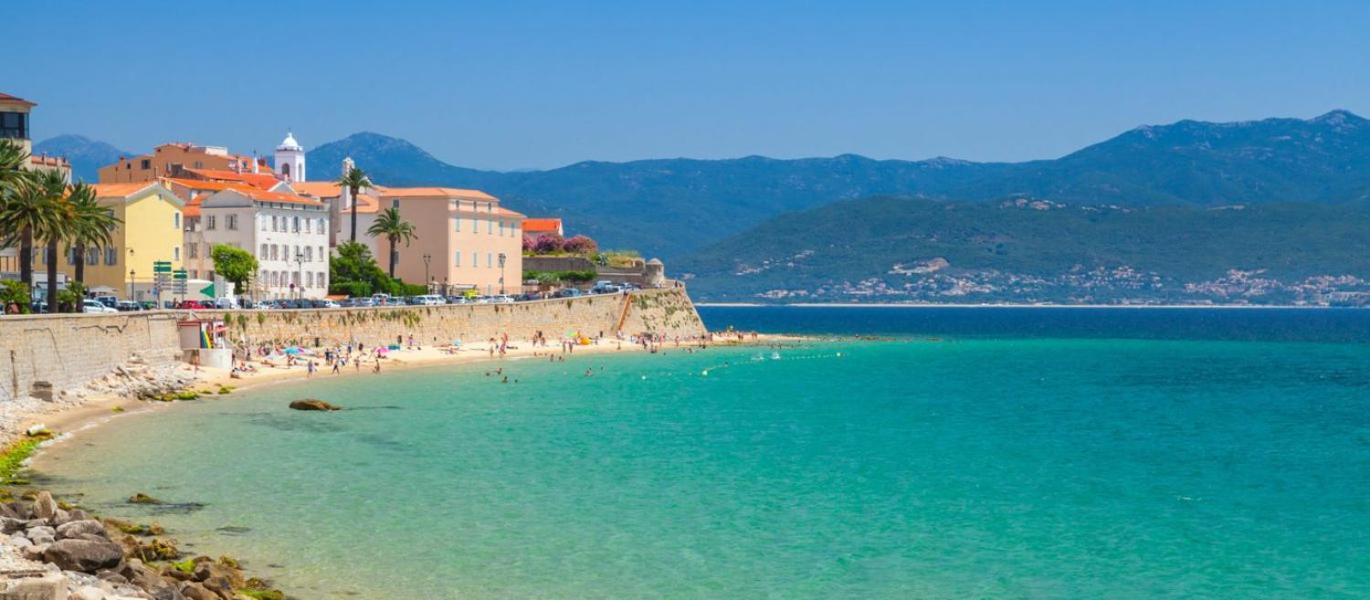 Studio Rue Pietonne Ajaccio Ajaccio  Eksteriør bilde