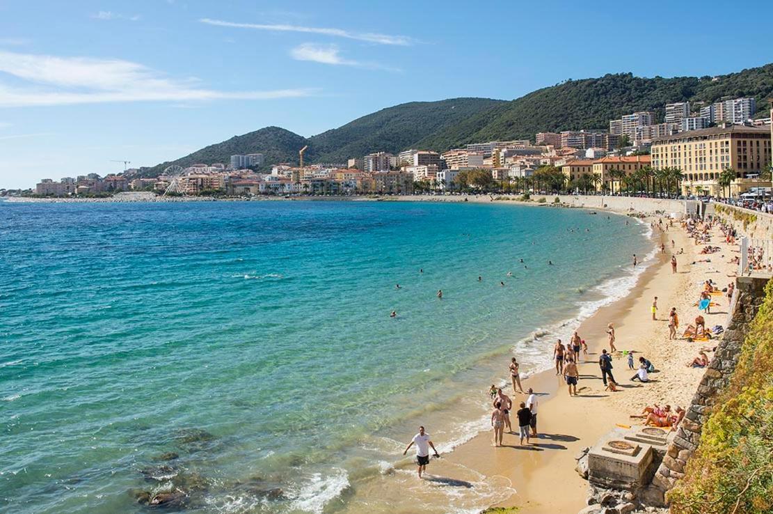 Studio Rue Pietonne Ajaccio Ajaccio  Eksteriør bilde