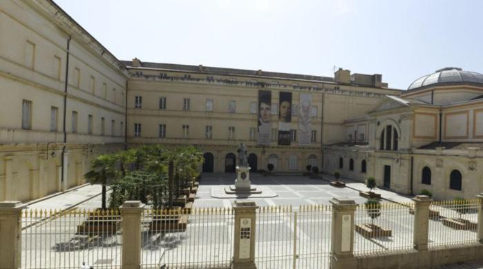 Studio Rue Pietonne Ajaccio Ajaccio  Eksteriør bilde