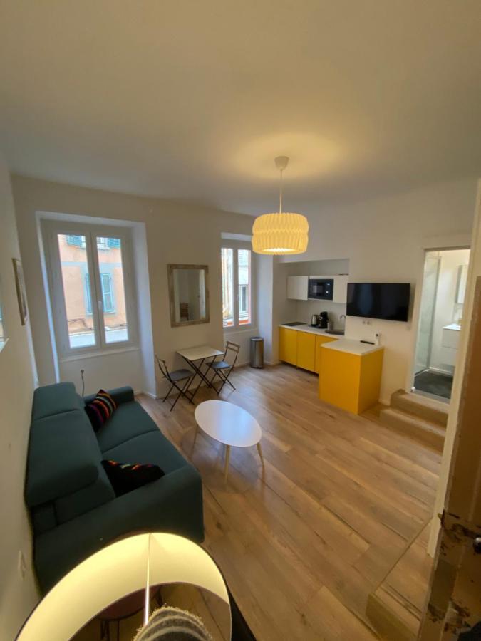 Studio Rue Pietonne Ajaccio Ajaccio  Eksteriør bilde